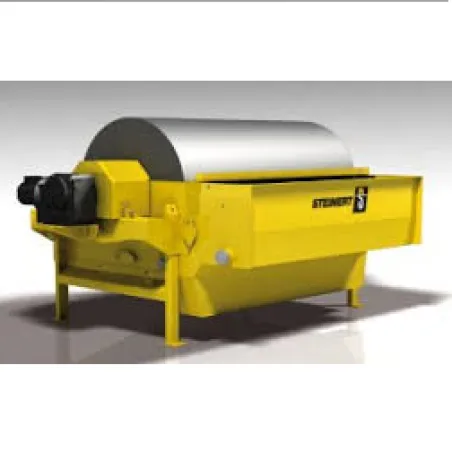 MT - Magnetic Drum (WET DRUM SEPERATORS )
